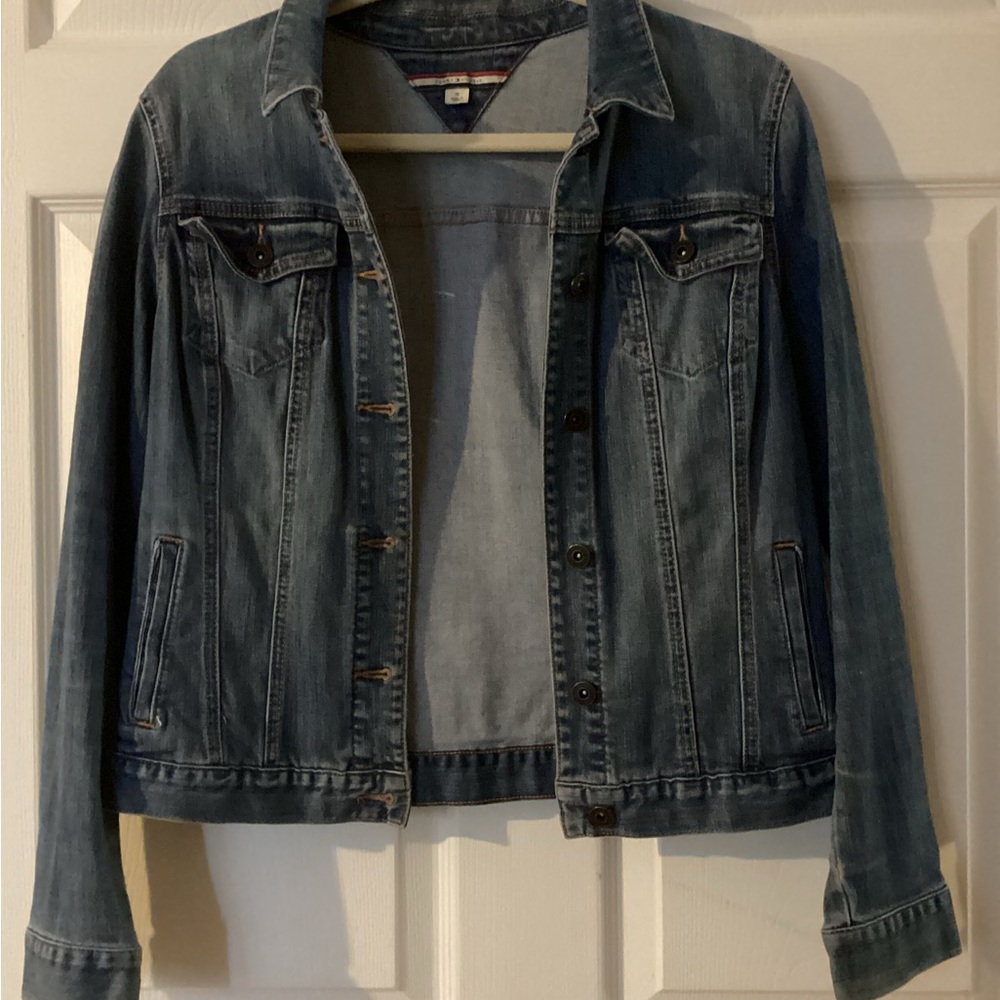Tommy jacket